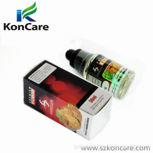 OEM 10ml Hangsen Dekang Electronic Cigarette Liquid E Juice Refill E-Liquid with Childproof Bottle